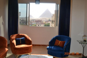 Royal Zeina Pyramids View Apartment